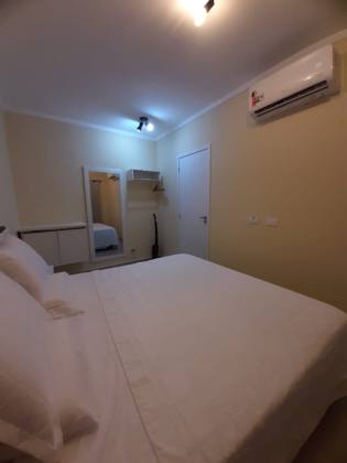 Apartamento à venda em Caraguatatuba com 1 quarto - Ideal para Airbnb e mobiliado