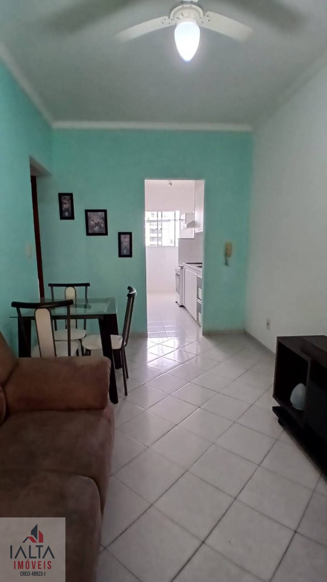 Apartamento à Venda no Itaguá – Excelente Localização em Ubatuba