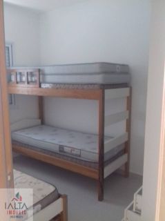 Apartamento Mobiliado à Venda na Praia Grande – Ubatuba