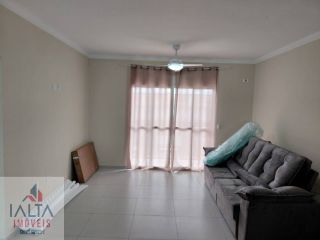 Locação Definitiva: Apartamento Mobiliado com 3 Dormitórios no Centro de Ubatuba