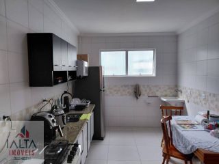 Locação Definitiva: Apartamento Mobiliado com 3 Dormitórios no Centro de Ubatuba