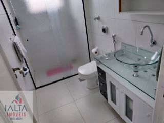 Locação Definitiva: Apartamento Mobiliado com 3 Dormitórios no Centro de Ubatuba