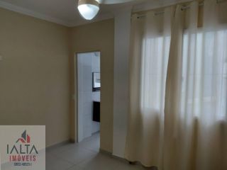 Locação Definitiva: Apartamento Mobiliado com 3 Dormitórios no Centro de Ubatuba
