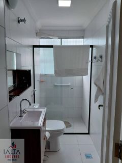 Locação Definitiva: Apartamento Mobiliado com 3 Dormitórios no Centro de Ubatuba