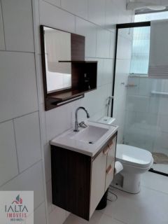 Locação Definitiva: Apartamento Mobiliado com 3 Dormitórios no Centro de Ubatuba