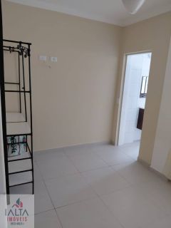 Locação Definitiva: Apartamento Mobiliado com 3 Dormitórios no Centro de Ubatuba