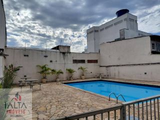 Locação Definitiva: Apartamento Mobiliado com 3 Dormitórios no Centro de Ubatuba