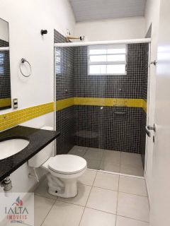 Excelente Apartamento com 1 Suíte Ampla e Vaga em Condomínio Fechado no Itaguá