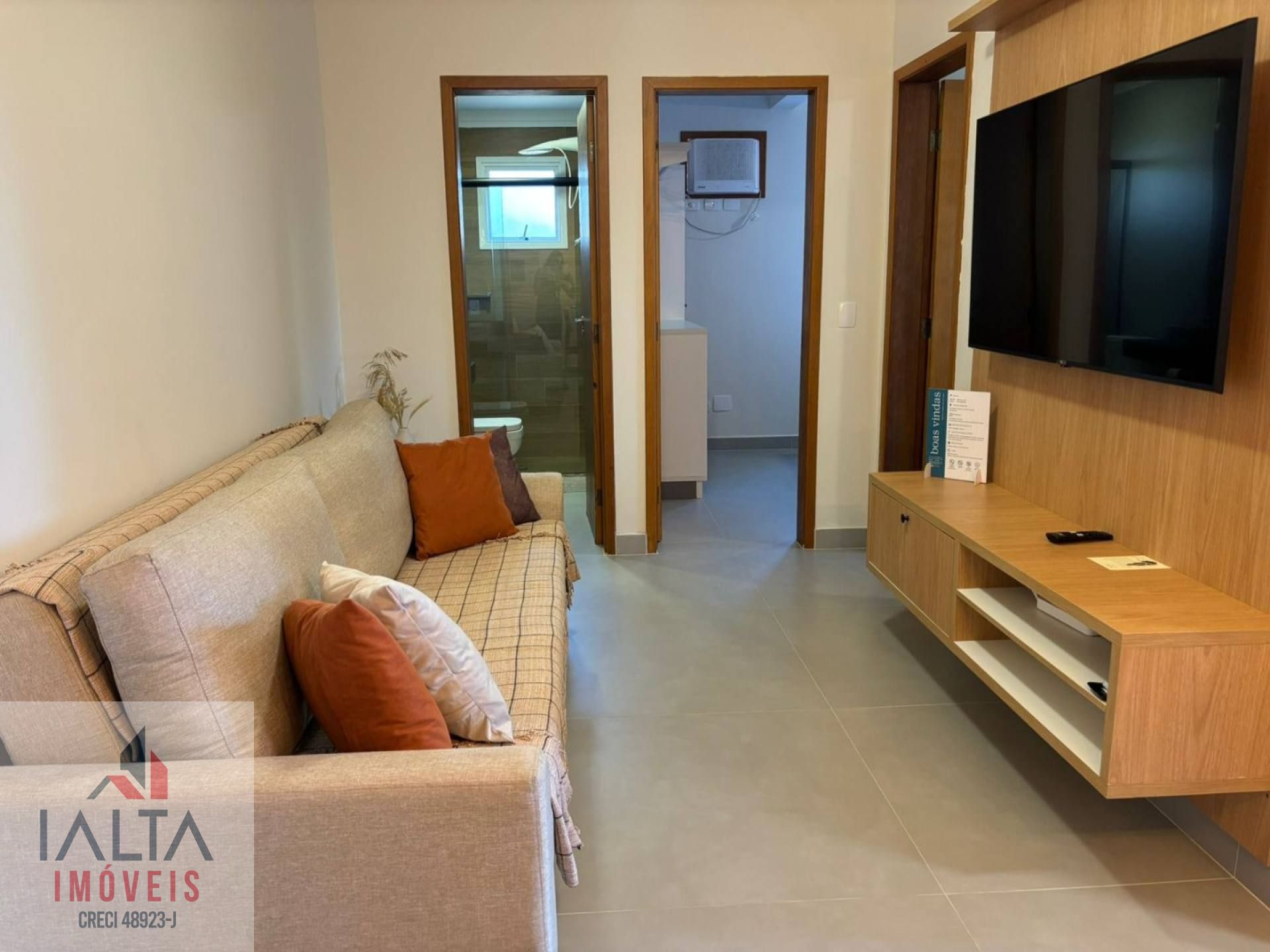Apartamento Reformado à Venda no Itaguá – Excelente Localização e Potencial de Renda!