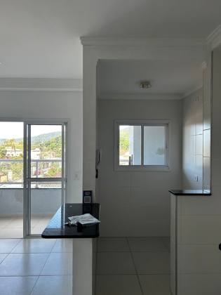 Apartamento Para Alugar com 2 quartos central Ubatuba