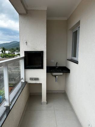 Apartamento Para Alugar com 2 quartos central Ubatuba