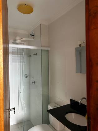 Apartamento Para Alugar com 2 quartos central Ubatuba