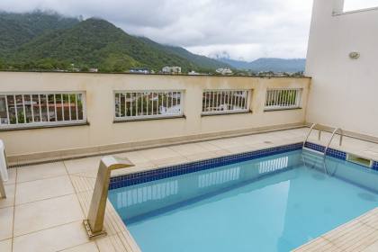 Apartamento Para Alugar com 2 quartos central Ubatuba