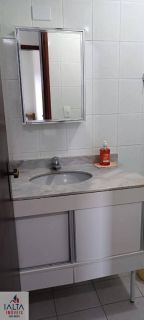 Apartamento Mobiliado com 2 Dormitórios (1 Suíte) - locação definitiva