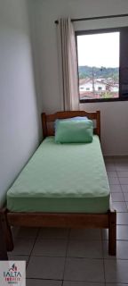 Apartamento Mobiliado com 2 Dormitórios (1 Suíte) - locação definitiva