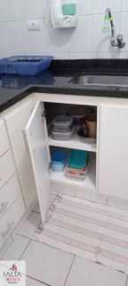 Apartamento Mobiliado com 2 Dormitórios (1 Suíte) - locação definitiva