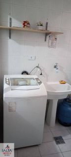Apartamento Mobiliado com 2 Dormitórios (1 Suíte) - locação definitiva