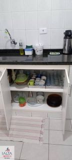 Apartamento Mobiliado com 2 Dormitórios (1 Suíte) - locação definitiva