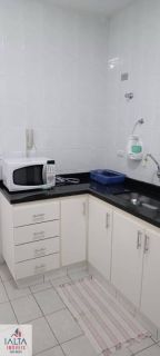 Apartamento Mobiliado com 2 Dormitórios (1 Suíte) - locação definitiva