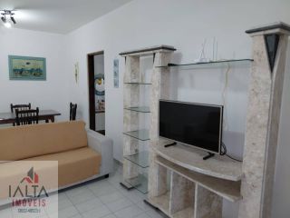 Apartamento Mobiliado com 2 Dormitórios (1 Suíte) - locação definitiva