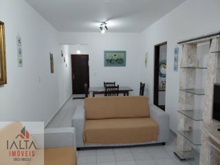 Apartamento Mobiliado com 2 Dormitórios (1 Suíte) - locação definitiva