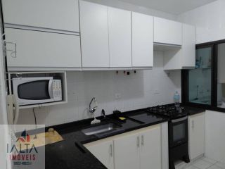 Apartamento Mobiliado com 2 Dormitórios (1 Suíte) - locação definitiva