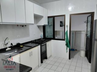 Apartamento Mobiliado com 2 Dormitórios (1 Suíte) - locação definitiva