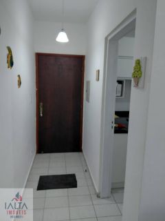 Apartamento Mobiliado com 2 Dormitórios (1 Suíte) - locação definitiva