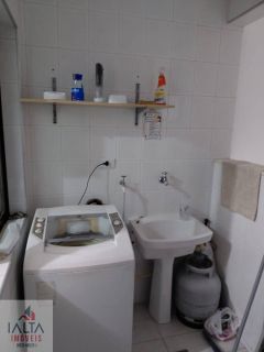 Apartamento Mobiliado com 2 Dormitórios (1 Suíte) - locação definitiva
