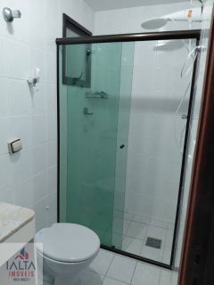 Apartamento Mobiliado com 2 Dormitórios (1 Suíte) - locação definitiva