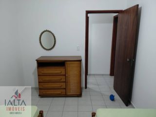 Apartamento Mobiliado com 2 Dormitórios (1 Suíte) - locação definitiva