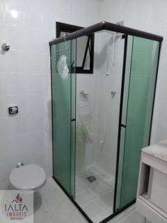 Apartamento Mobiliado com 2 Dormitórios (1 Suíte) - locação definitiva