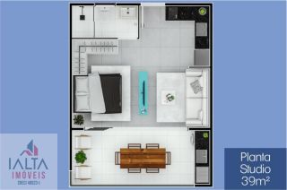 Apartamento à venda na Praia das Palmeiras, Caraguatatuba - Lazer Completo e Piscina Aquecida