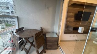 Apartamento para Locação Definitiva no Centro – Mobiliado e Pronto para Morar