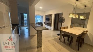 Apartamento para Locação Definitiva no Centro – Mobiliado e Pronto para Morar