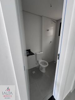 Apartamento Novo com 2 Dormitórios (1 Suíte) no Itaguá a 750m da Praia