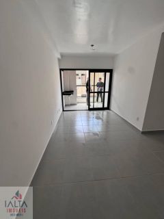 Apartamento Novo com 2 Dormitórios (1 Suíte) no Itaguá a 750m da Praia