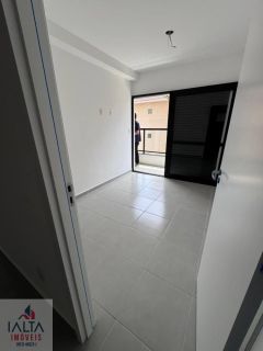 Apartamento Novo com 2 Dormitórios (1 Suíte) no Itaguá a 750m da Praia