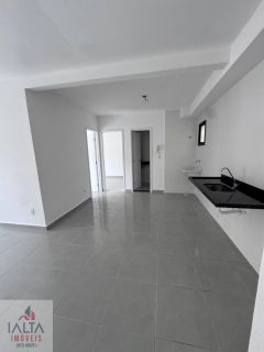 Apartamento Novo com 2 Dormitórios (1 Suíte) no Itaguá a 750m da Praia