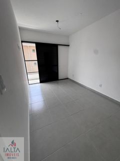 Apartamento Novo com 2 Dormitórios (1 Suíte) no Itaguá a 750m da Praia
