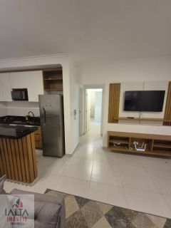 Seu Apartamento Mobiliado no Itaguá | 65 m², 2 Dormitórios e Suíte