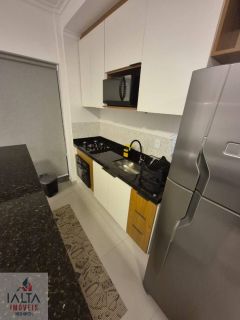 Seu Apartamento Mobiliado no Itaguá | 65 m², 2 Dormitórios e Suíte