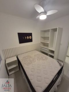 Seu Apartamento Mobiliado no Itaguá | 65 m², 2 Dormitórios e Suíte