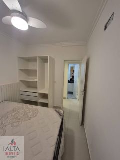 Seu Apartamento Mobiliado no Itaguá | 65 m², 2 Dormitórios e Suíte