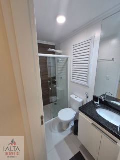 Seu Apartamento Mobiliado no Itaguá | 65 m², 2 Dormitórios e Suíte