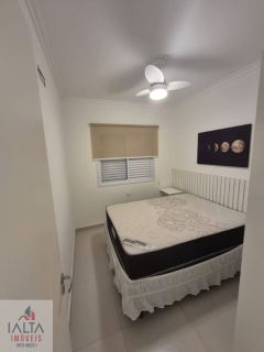 Seu Apartamento Mobiliado no Itaguá | 65 m², 2 Dormitórios e Suíte