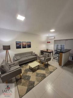 Seu Apartamento Mobiliado no Itaguá | 65 m², 2 Dormitórios e Suíte