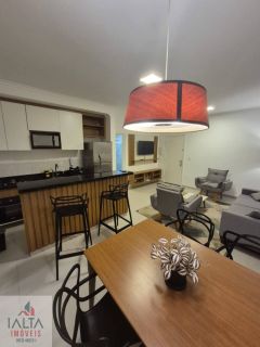 Seu Apartamento Mobiliado no Itaguá | 65 m², 2 Dormitórios e Suíte