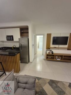 Seu Apartamento Mobiliado no Itaguá | 65 m², 2 Dormitórios e Suíte