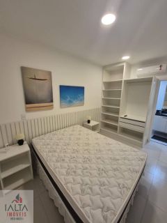 Seu Apartamento Mobiliado no Itaguá | 65 m², 2 Dormitórios e Suíte